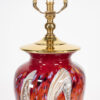 Mid Century Murrine Murano Table Lamp - Image 4
