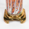 Mid Century Murrine Murano Table Lamp - Image 5