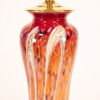 Mid Century Murrine Murano Table Lamp - Image 7