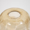 Mid Century Neo-Rococo Golden Amber Murano Chandelier - Image 7