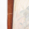 Mid-19th Century English Aesthetic Movement Oil on Canvas Four Panel Screen of Birds - Image 12