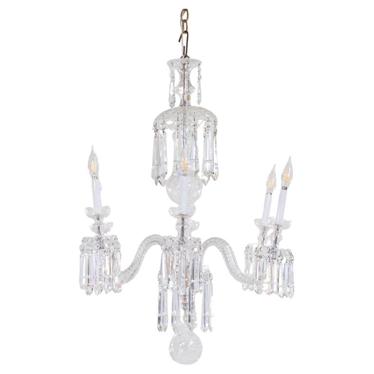 Antique waterfall chandelier hotsell
