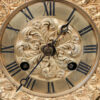 19th Century French Napoleon III Empire Gilt Bronze Clock with Hunting Motifs - Image 8