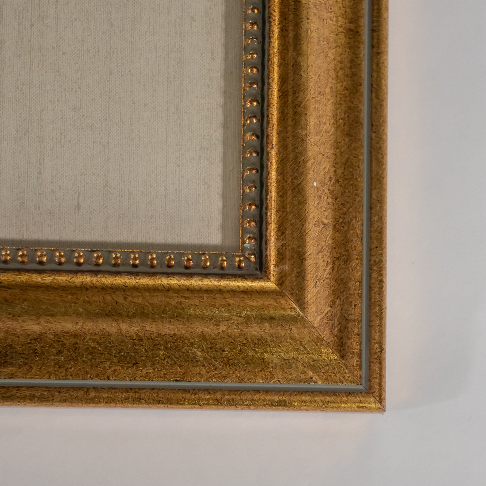 Pair of Large Midcentury Qing Style Chinese Ancestral Portraits Newly Framed and Matted - Image 10