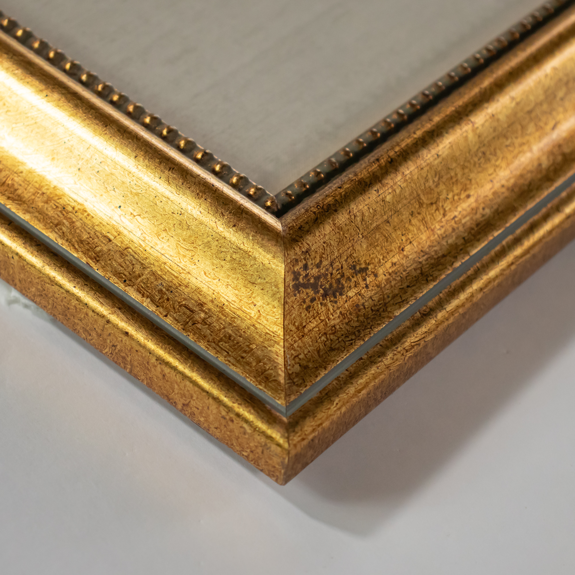 Pair of Large Midcentury Qing Style Chinese Ancestral Portraits Newly Framed and Matted - Image 6