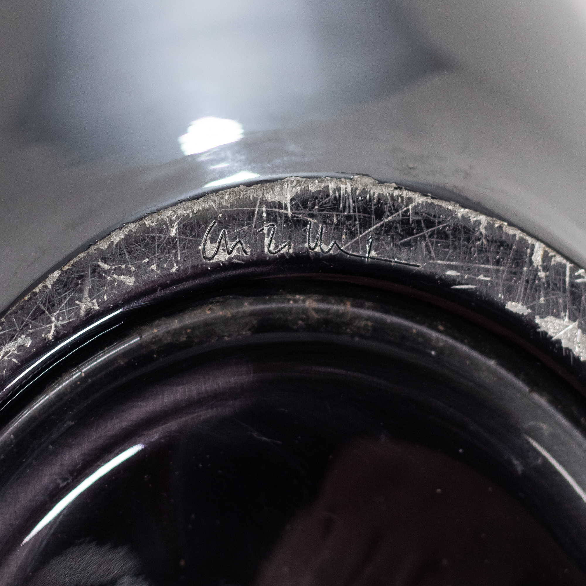 Complete Original Set of Two Veuve Clicquot La Grande Dame Ice Buckets by Christophe Pillet - Image 10