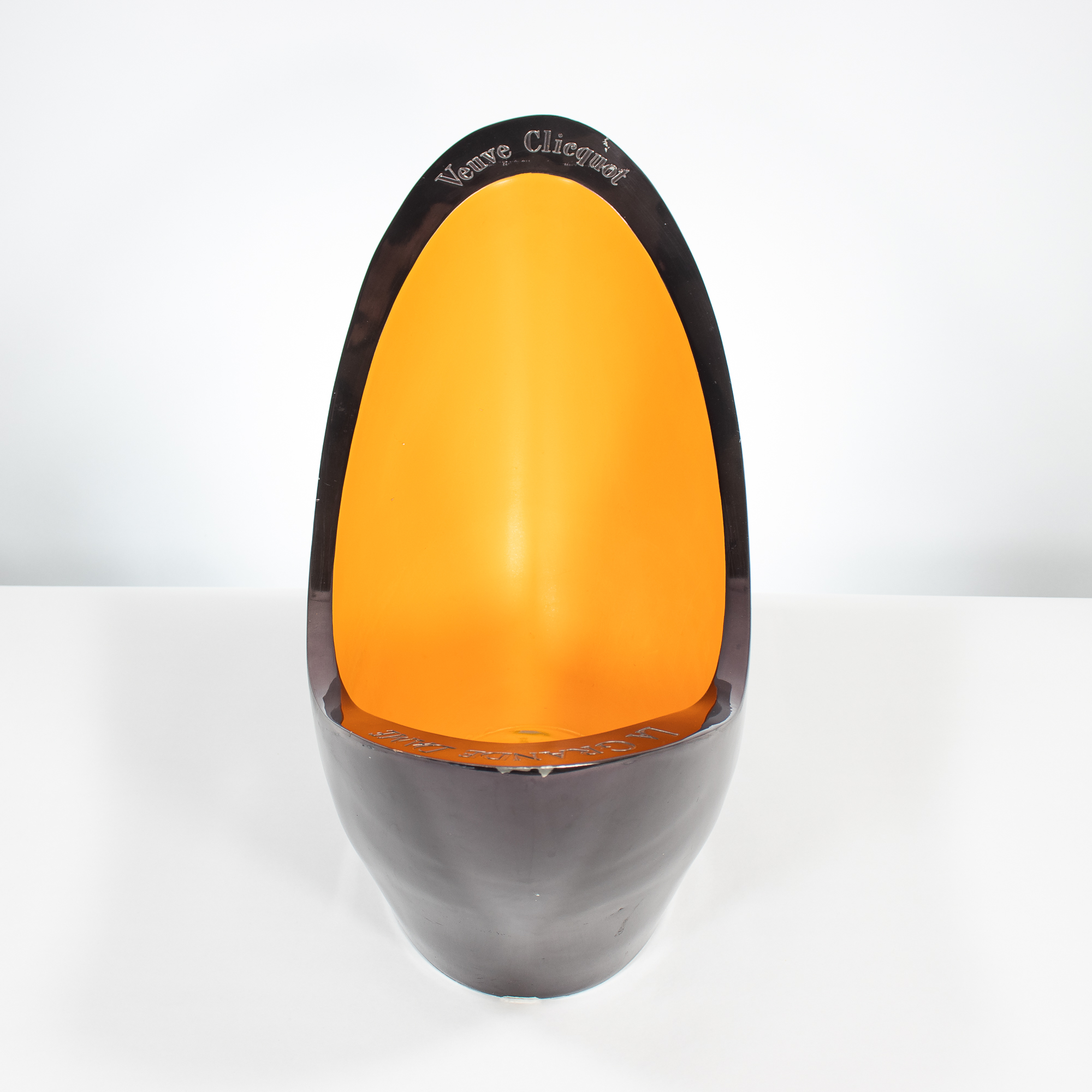 Complete Original Set of Two Veuve Clicquot La Grande Dame Ice Buckets by Christophe Pillet - Image 14