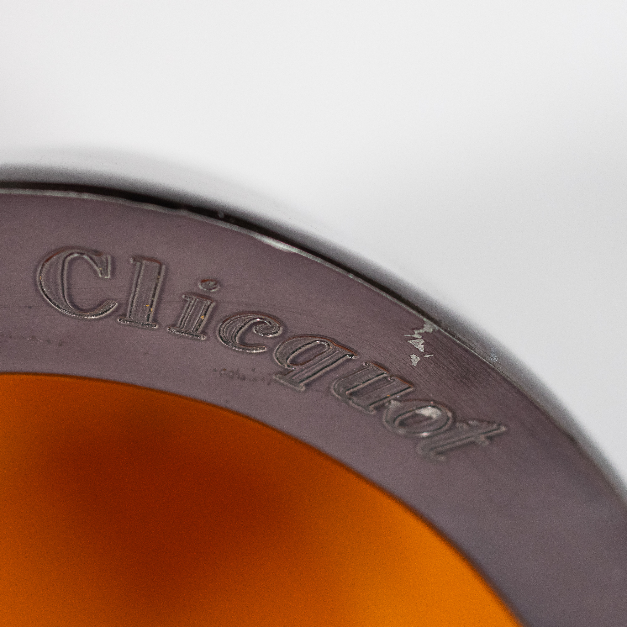 Complete Original Set of Two Veuve Clicquot La Grande Dame Ice Buckets by Christophe Pillet - Image 19