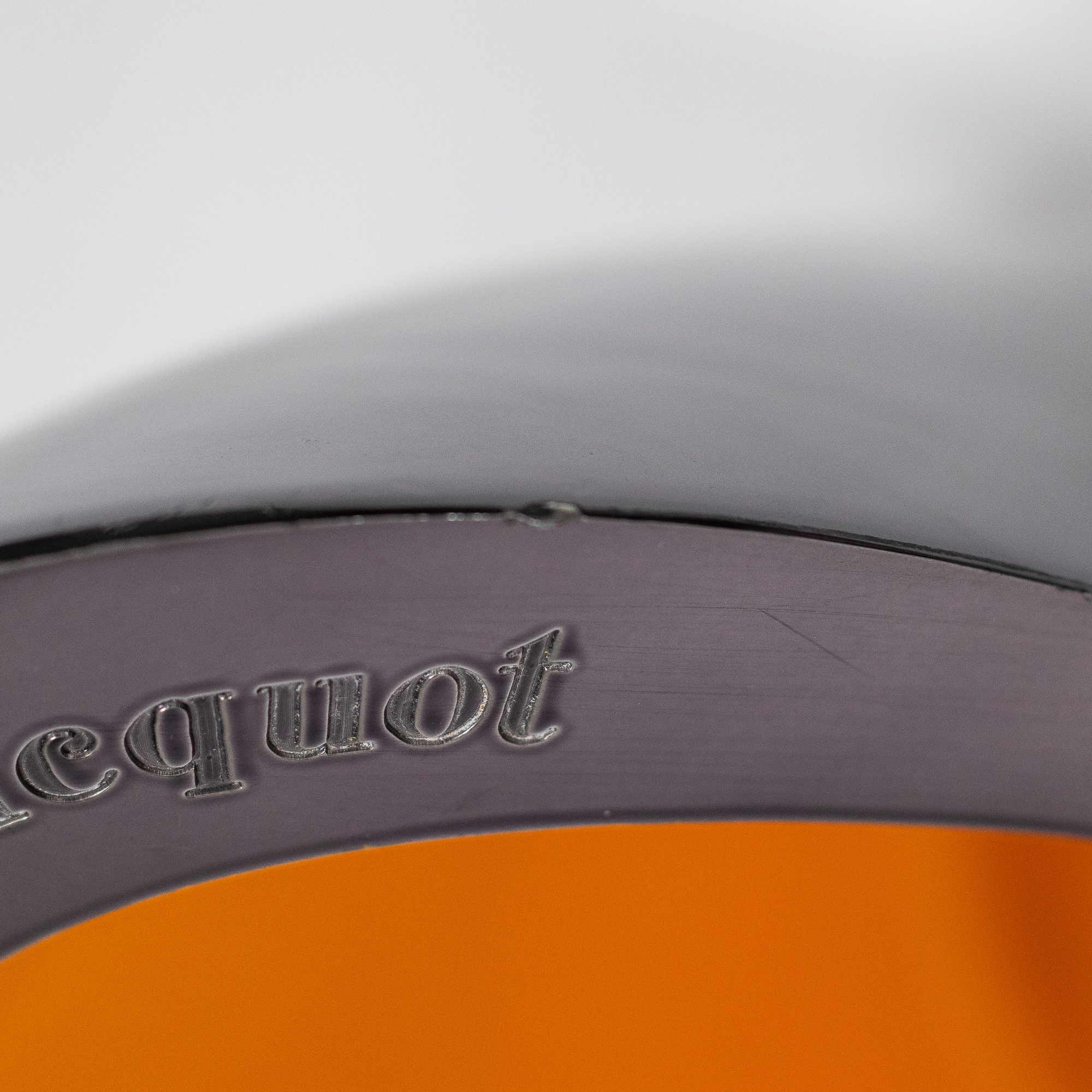 Complete Original Set of Two Veuve Clicquot La Grande Dame Ice Buckets by Christophe Pillet - Image 7